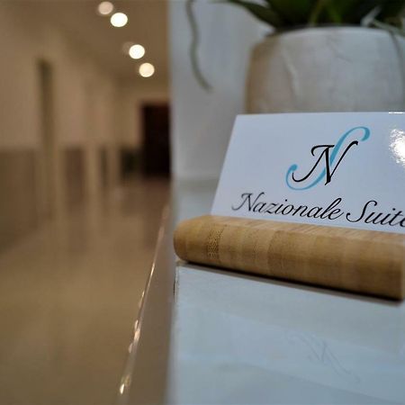 Nazionale Suite Νάπολη Εξωτερικό φωτογραφία